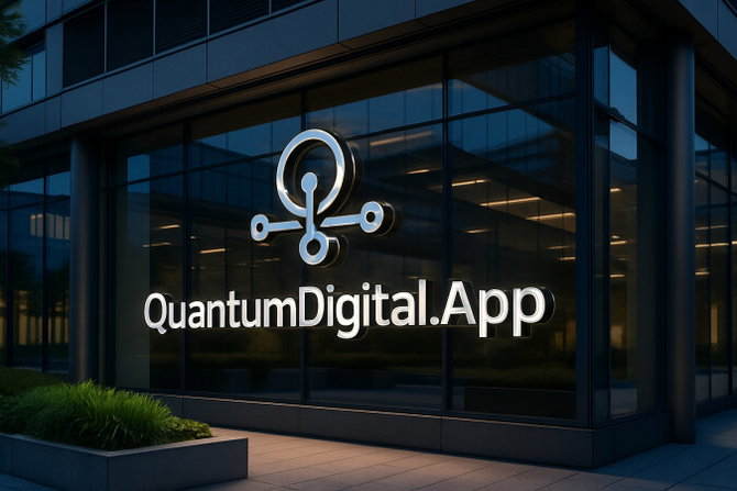 QuantumDigital.App — 4