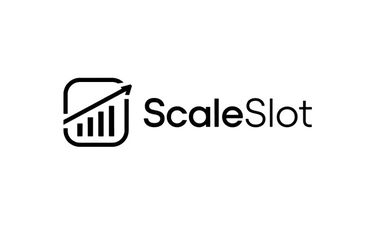 ScaleSlot.com - Creative brandable domain for sale