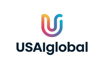 USAIGlobal.com - Creative brandable domain for sale
