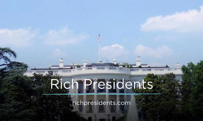 RichPresidents.com