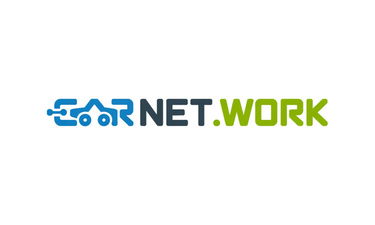 CarNet.work - Creative brandable domain for sale