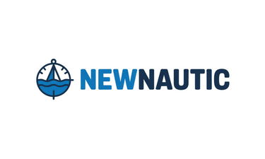 NewNautic.com - Creative brandable domain for sale