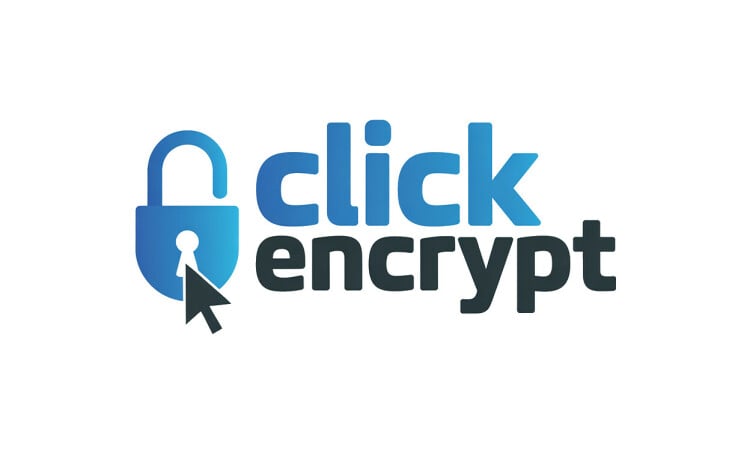 ClickEncrypt logo