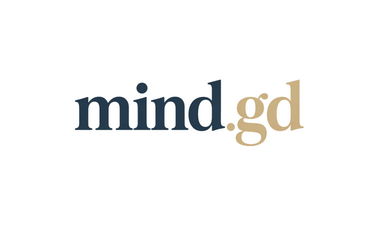 Mind.gd - Creative brandable domain for sale