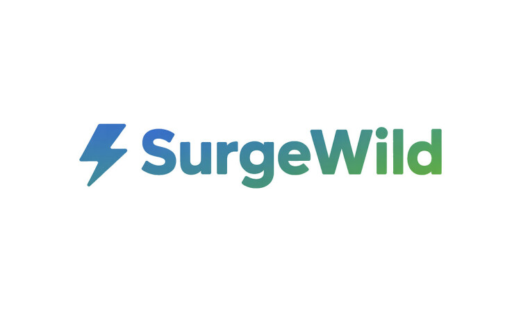 SurgeWild logo