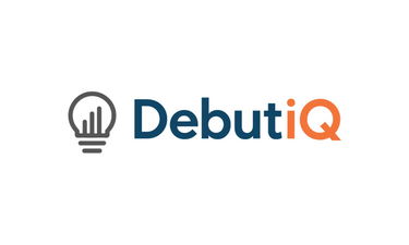 DebutIQ.com - Creative brandable domain for sale