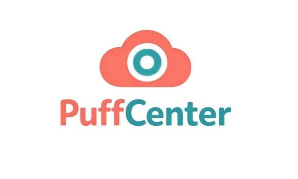 PuffCenter logo
