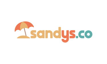 Sandys.co - Creative brandable domain for sale