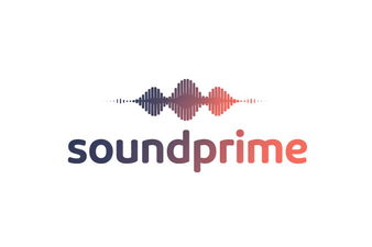 SoundPrime.com - Creative brandable domain for sale
