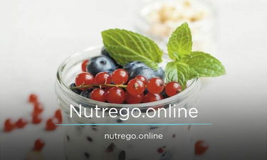 Nutrego.online