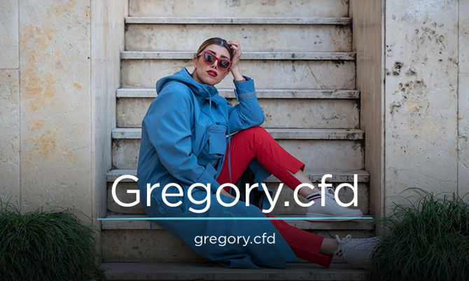 Gregory.cfd