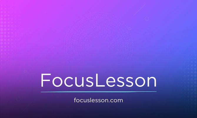 FocusLesson.com