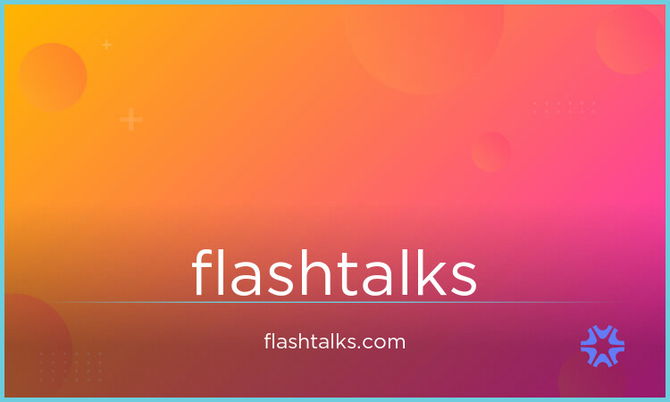 FlashTalks.com