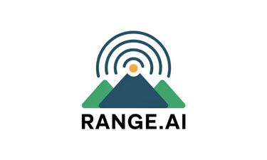 Range.ai - Creative brandable domain for sale