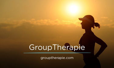 GroupTherapie.com - Creative brandable domain for sale