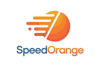 SpeedOrange.com - Creative brandable domain for sale