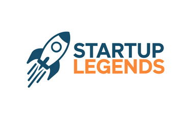 StartupLegends.com - Creative brandable domain for sale