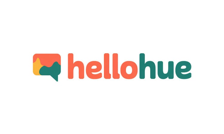 HelloHue logo