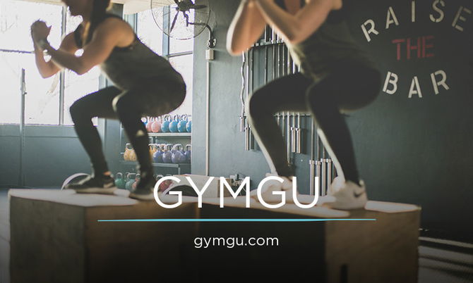 GYMGU.COM