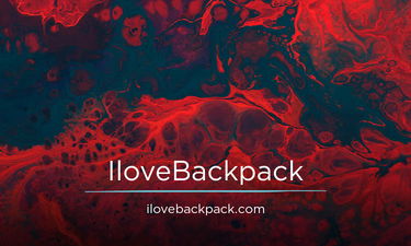 ILoveBackpack.com - Creative brandable domain for sale