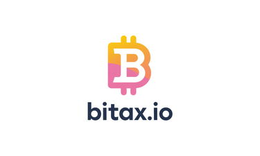 Bitax.io - Creative brandable domain for sale