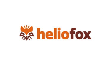HelioFox.com - Creative brandable domain for sale