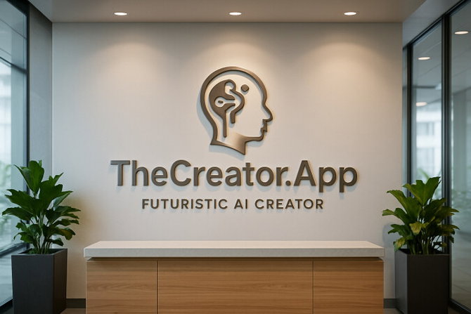 TheCreator.App — 4