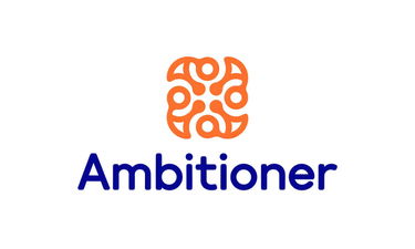 Ambitioner.com - Creative brandable domain for sale