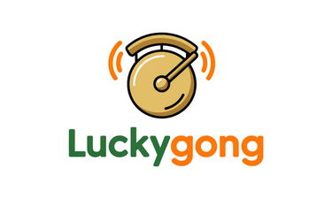 LuckyGong.com - Creative brandable domain for sale