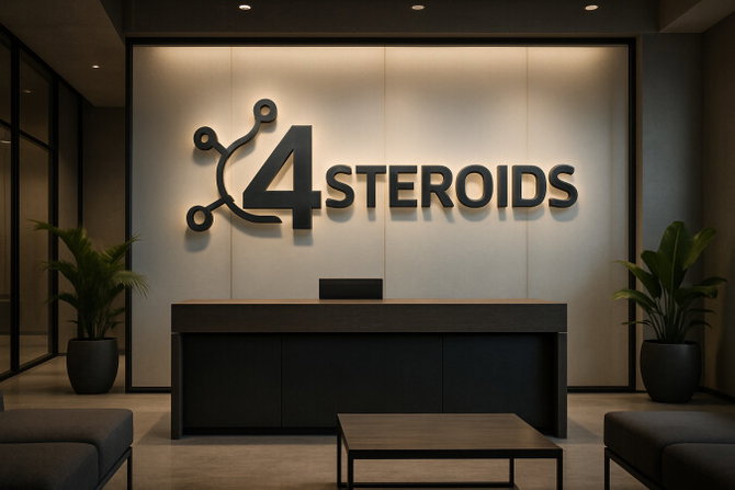 4Steroids.com — 4