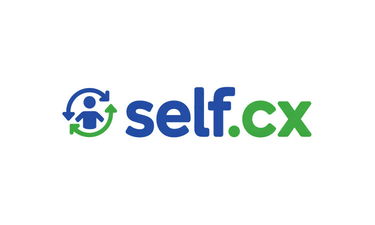 Self.cx - Creative brandable domain for sale