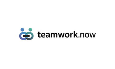Teamwork.now - Creative brandable domain for sale
