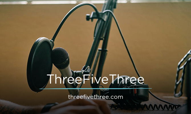 ThreeFiveThree.com