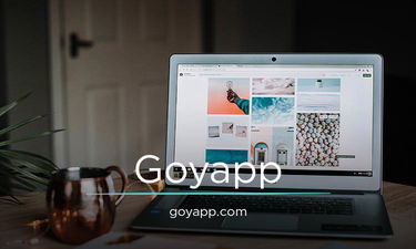 Goyapp.com - Creative brandable domain for sale