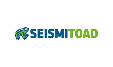 Seismitoad.com - Creative brandable domain for sale