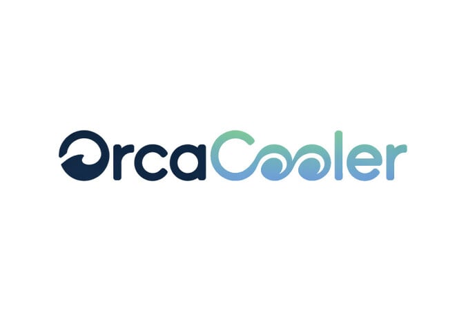 OrcaCooler logo