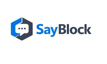 SayBlock.com is for sale
