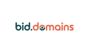 Bid.Domains - Creative brandable domain for sale