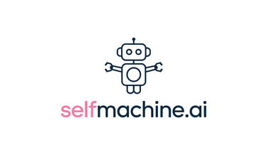 SelfMachine.ai - Creative brandable domain for sale