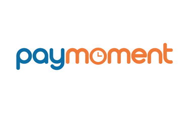 PayMoment.com - Creative brandable domain for sale