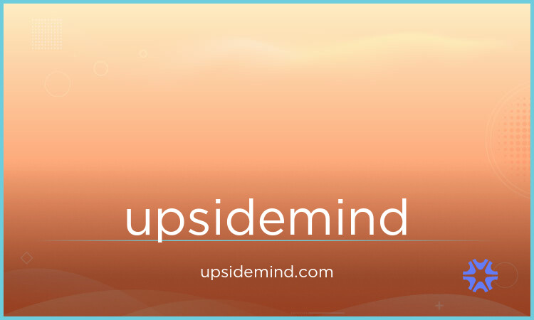 UpsideMind logo
