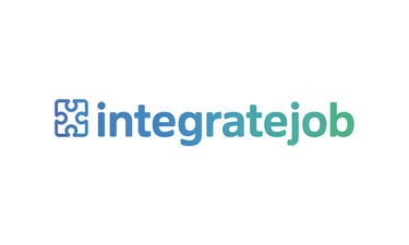 IntegrateJob.com - Creative brandable domain for sale