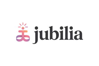 Jubilia.com - Creative brandable domain for sale