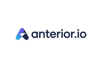 Anterior.io - Creative brandable domain for sale