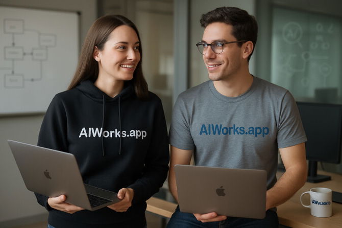AIWorks.app — 5