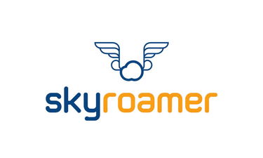SkyRoamer.com - Creative brandable domain for sale