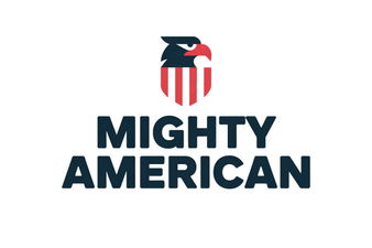 MightyAmerican.com - Creative brandable domain for sale