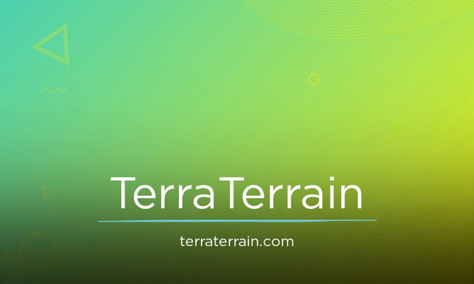TerraTerrain.com