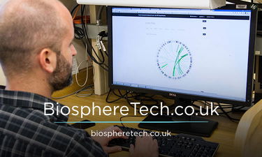 BiosphereTech.co.uk - Creative brandable domain for sale