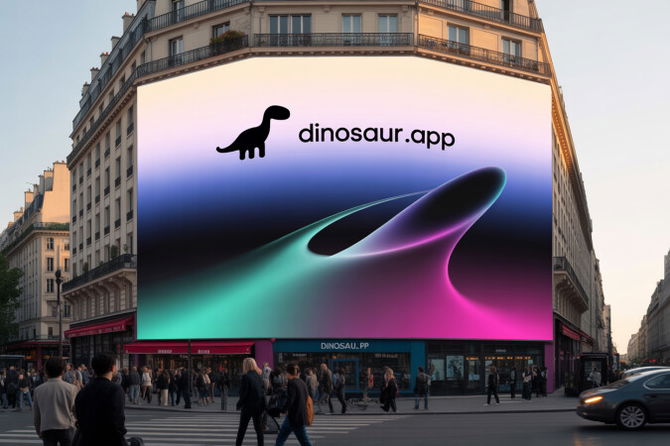 Dinosaur.app